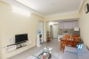 A brand-new one-bedroom apartment close to Lieu Giai street, Ba Dinh